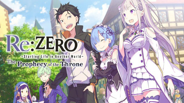 Re:Zero − Starting Life in Another World (Japanese: Re:????????????, Hepburn: Ri:Zero kara Hajimeru Isekai Seikatsu, also known as Re: Life in a...